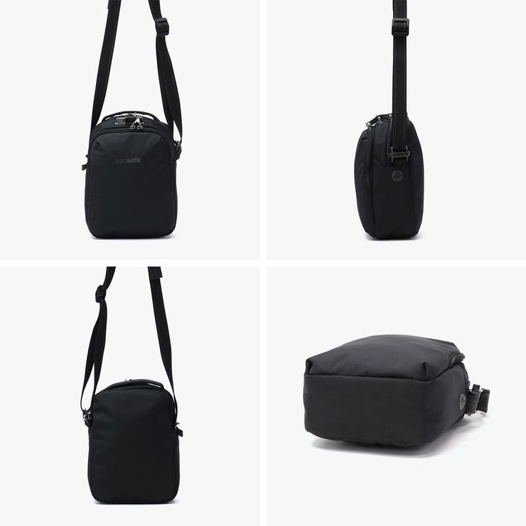 パックセーフ ショルダーバッグ pacsafe | ギャレリア Bag＆Luggage | 詳細画像7 