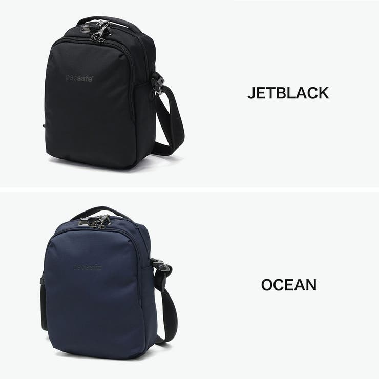 パックセーフ ショルダーバッグ pacsafe | ギャレリア Bag＆Luggage | 詳細画像8 
