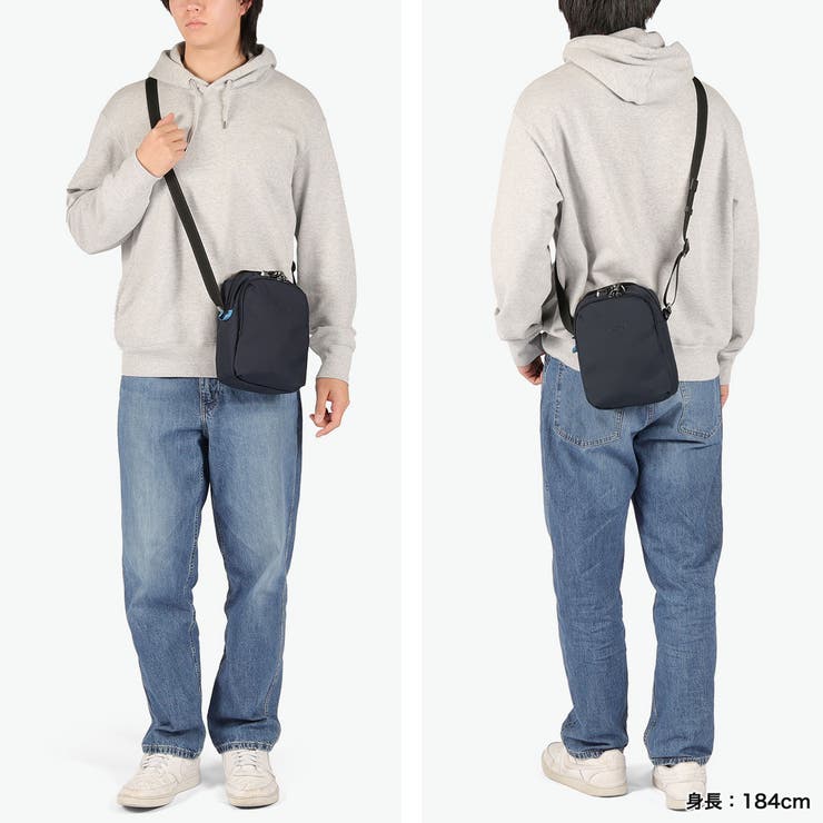 パックセーフ ショルダーバッグ pacsafe | ギャレリア Bag＆Luggage | 詳細画像9 