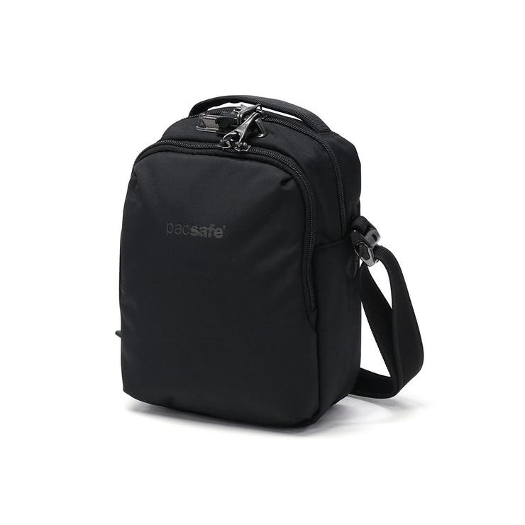 JETBLACK | パックセーフ ショルダーバッグ pacsafe | ギャレリア Bag＆Luggage