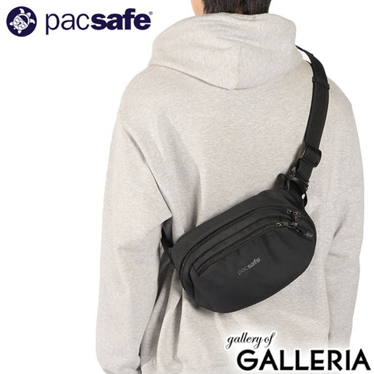 パックセーフ ボディバッグ pacsafe | ギャレリア Bag＆Luggage | 詳細画像1 