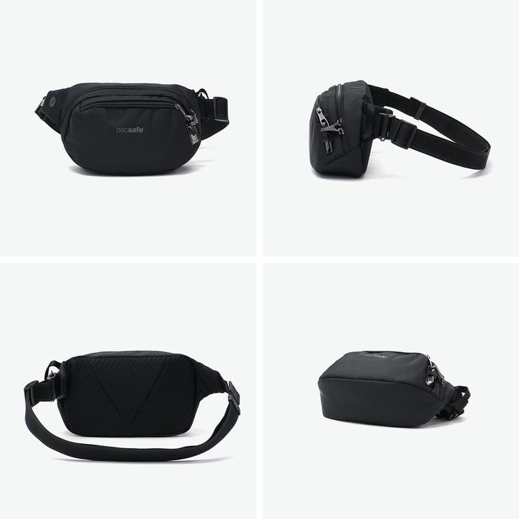 パックセーフ ボディバッグ pacsafe | ギャレリア Bag＆Luggage | 詳細画像7 