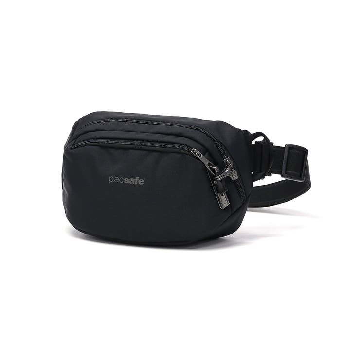 JETBLACK | パックセーフ ボディバッグ pacsafe | ギャレリア Bag＆Luggage