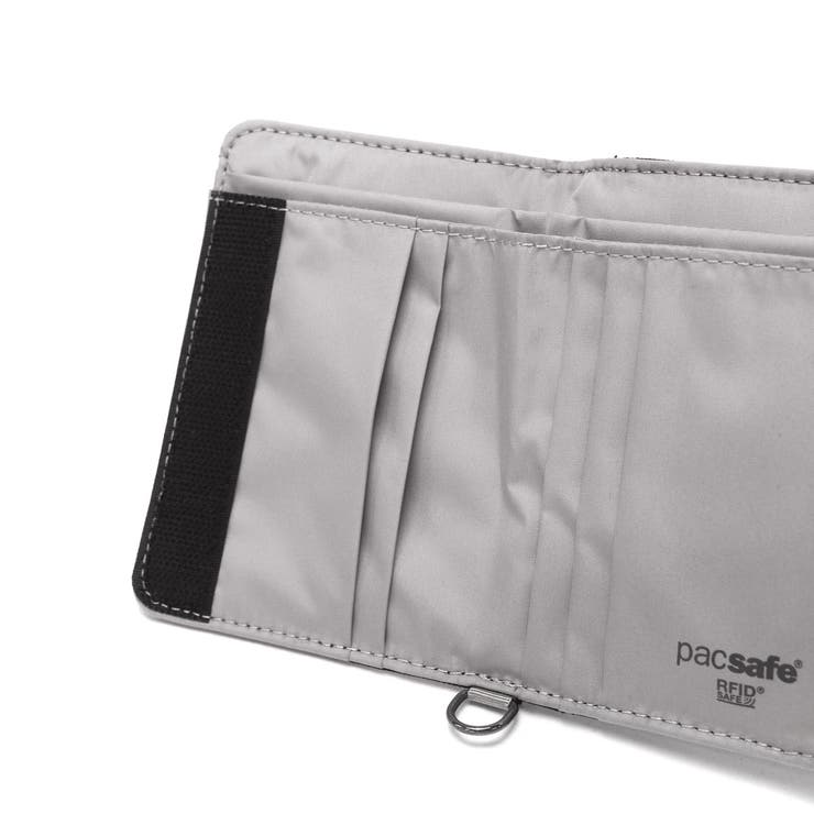 パックセーフ 三つ折り財布 pacsafe | ギャレリア Bag＆Luggage | 詳細画像16 