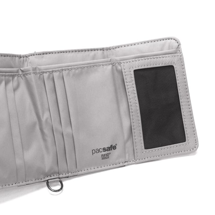 パックセーフ 三つ折り財布 pacsafe | ギャレリア Bag＆Luggage | 詳細画像17 