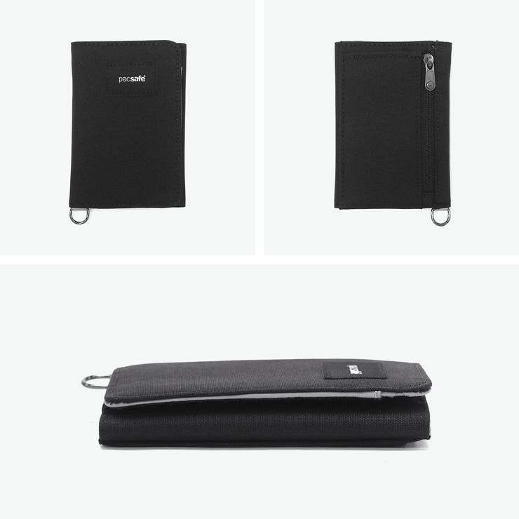 パックセーフ 三つ折り財布 pacsafe | ギャレリア Bag＆Luggage | 詳細画像7 