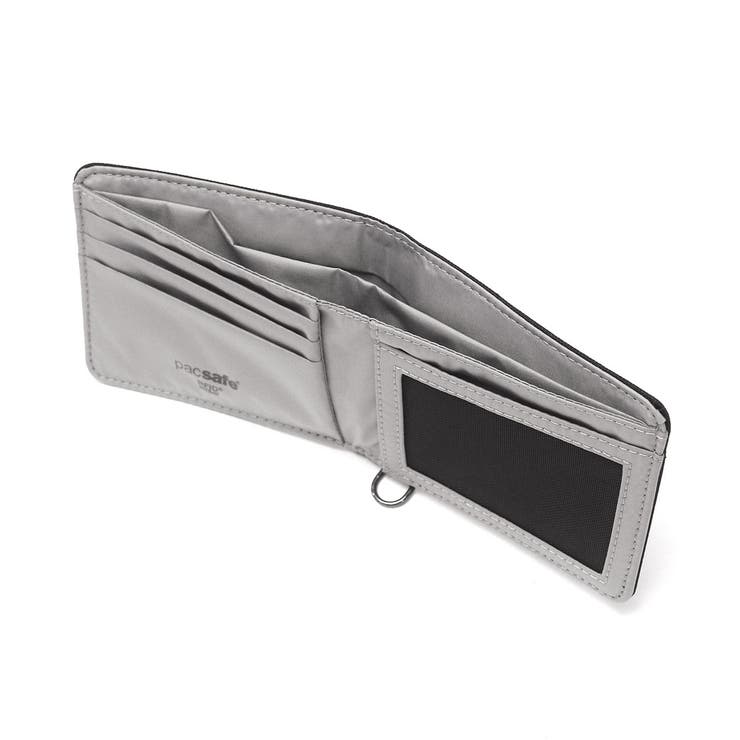 パックセーフ 二つ折り財布 pacsafe | ギャレリア Bag＆Luggage | 詳細画像15 