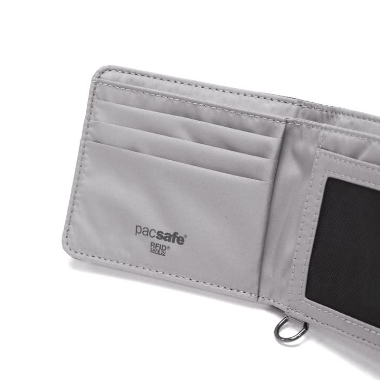 パックセーフ 二つ折り財布 pacsafe | ギャレリア Bag＆Luggage | 詳細画像16 