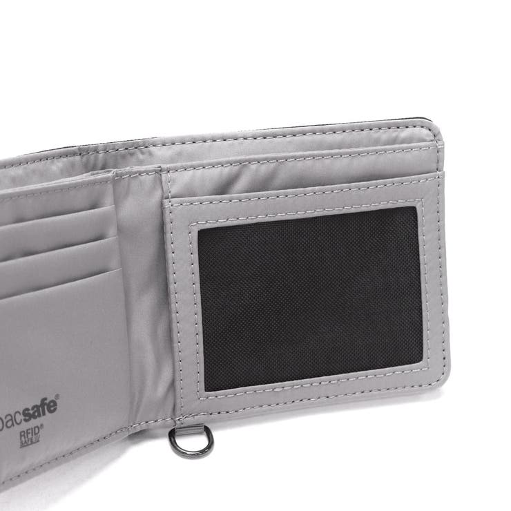 パックセーフ 二つ折り財布 pacsafe | ギャレリア Bag＆Luggage | 詳細画像17 