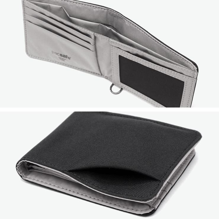 パックセーフ 二つ折り財布 pacsafe | ギャレリア Bag＆Luggage | 詳細画像6 