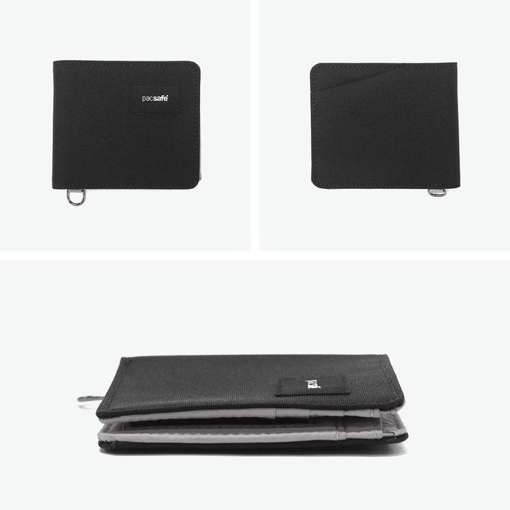 パックセーフ 二つ折り財布 pacsafe | ギャレリア Bag＆Luggage | 詳細画像7 