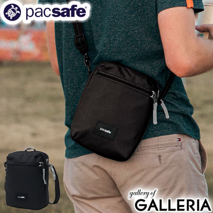パックセーフ ショルダーバッグ pacsafe | ギャレリア Bag＆Luggage | 詳細画像1 