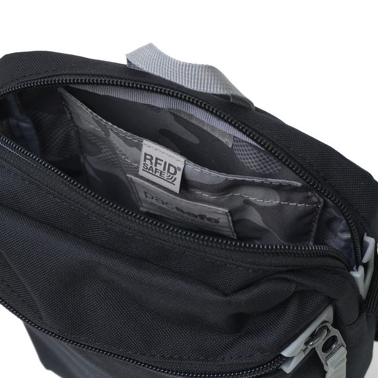 パックセーフ ショルダーバッグ pacsafe | ギャレリア Bag＆Luggage | 詳細画像18 