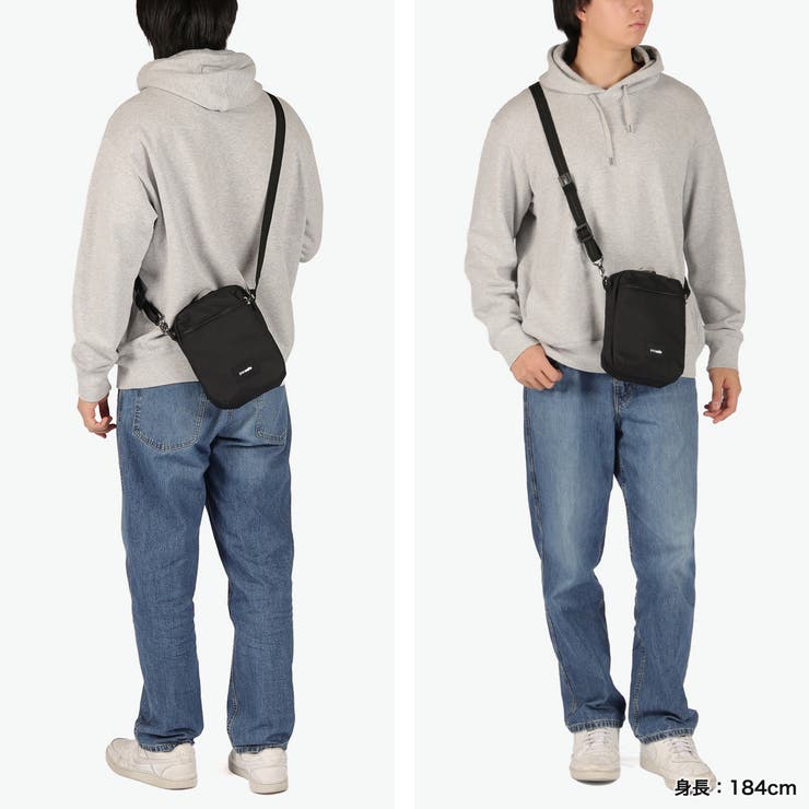 パックセーフ ショルダーバッグ pacsafe | ギャレリア Bag＆Luggage | 詳細画像8 