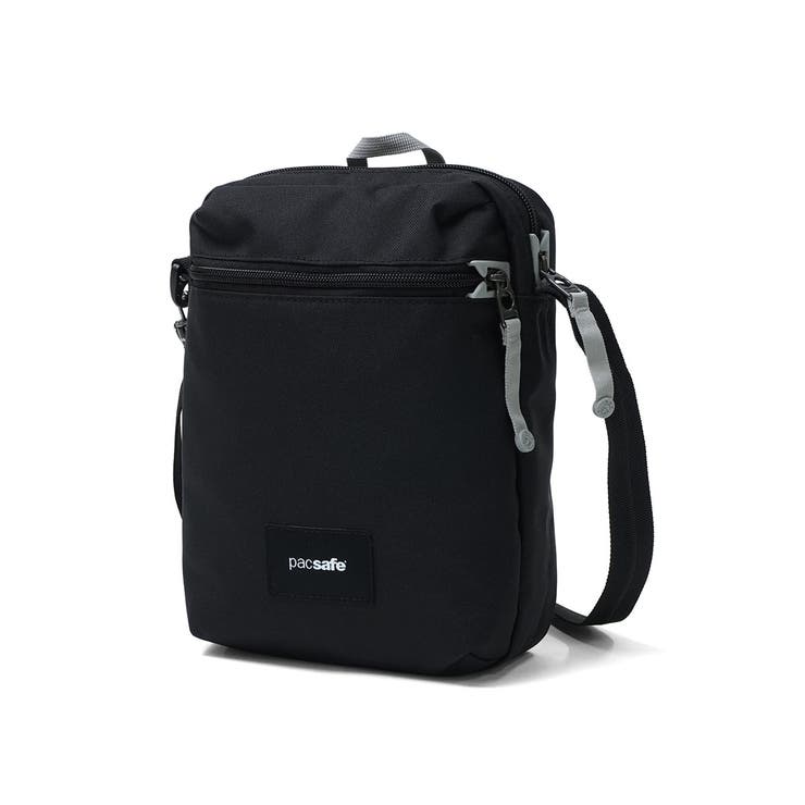 JETBLACK | パックセーフ ショルダーバッグ pacsafe | ギャレリア Bag＆Luggage