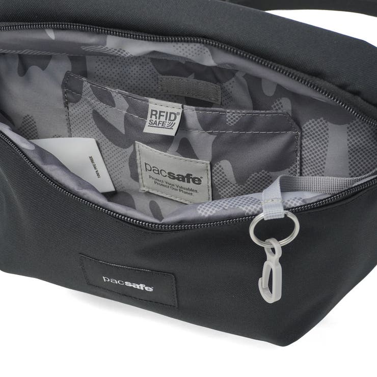 パックセーフ ボディバッグ pacsafe | ギャレリア Bag＆Luggage | 詳細画像15 