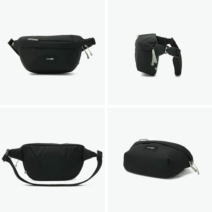 パックセーフ ボディバッグ pacsafe | ギャレリア Bag＆Luggage | 詳細画像6 