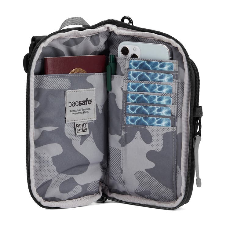 パックセーフ ショルダーバッグ pacsafe | ギャレリア Bag＆Luggage | 詳細画像16 