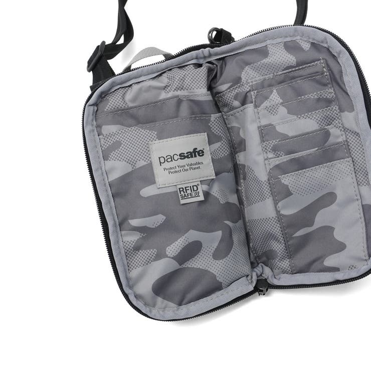 パックセーフ ショルダーバッグ pacsafe | ギャレリア Bag＆Luggage | 詳細画像18 