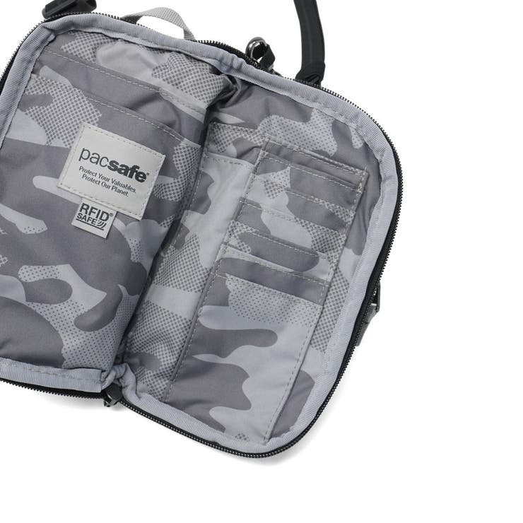 パックセーフ ショルダーバッグ pacsafe | ギャレリア Bag＆Luggage | 詳細画像19 
