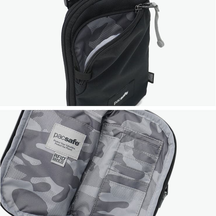 パックセーフ ショルダーバッグ pacsafe | ギャレリア Bag＆Luggage | 詳細画像6 