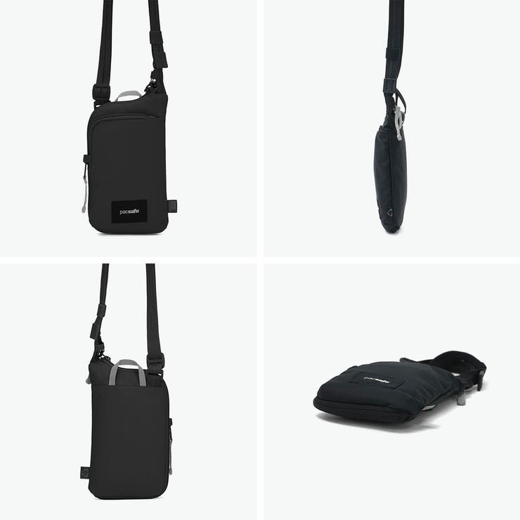 パックセーフ ショルダーバッグ pacsafe | ギャレリア Bag＆Luggage | 詳細画像7 