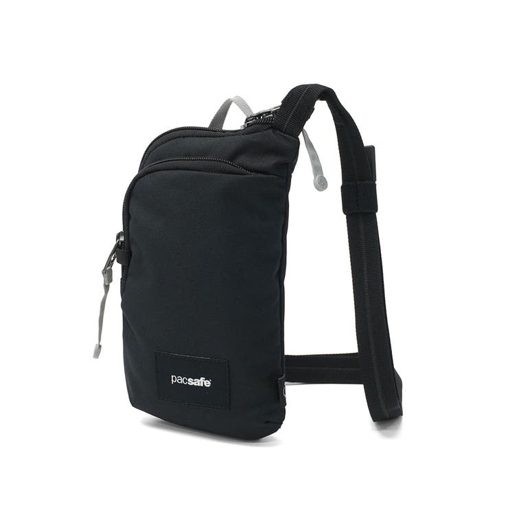 JETBLACK | パックセーフ ショルダーバッグ pacsafe | ギャレリア Bag＆Luggage