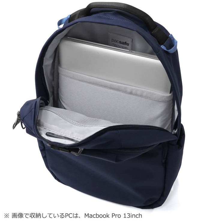 パックセーフ リュック pacsafe | ギャレリア Bag＆Luggage | 詳細画像23 