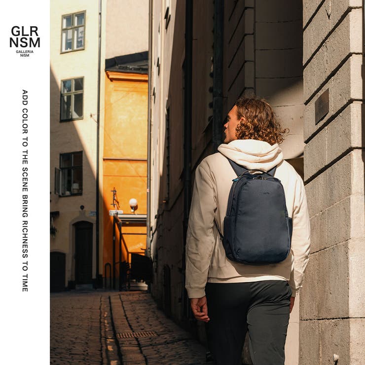 パックセーフ リュック pacsafe | ギャレリア Bag＆Luggage | 詳細画像6 