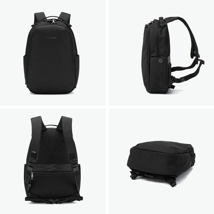 パックセーフ リュック pacsafe | ギャレリア Bag＆Luggage | 詳細画像7 
