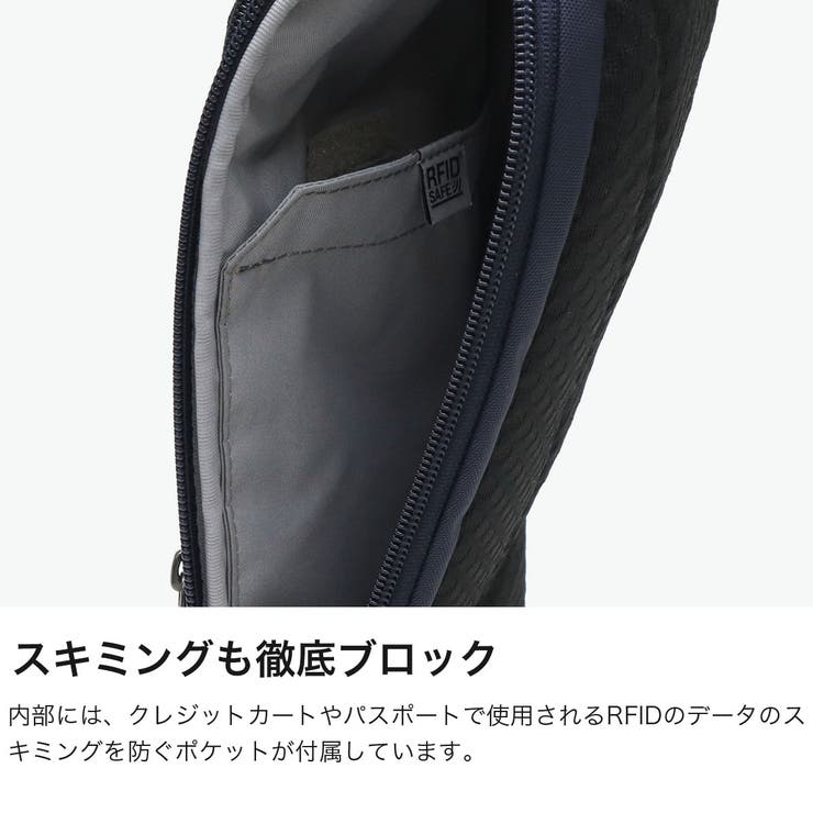 パックセーフ ボディバッグ pacsafe | ギャレリア Bag＆Luggage | 詳細画像4 