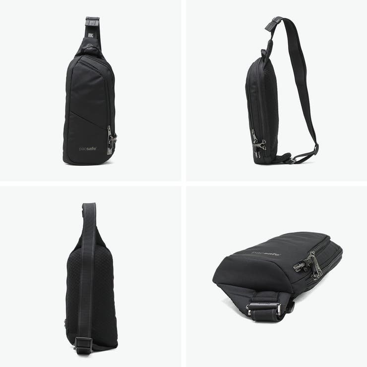 パックセーフ ボディバッグ pacsafe | ギャレリア Bag＆Luggage | 詳細画像7 