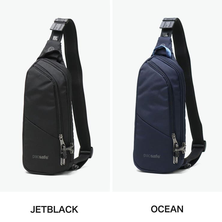 パックセーフ ボディバッグ pacsafe | ギャレリア Bag＆Luggage | 詳細画像8 