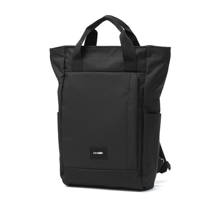 JETBLACK | パックセーフ トートバッグ pacsafe | ギャレリア Bag＆Luggage