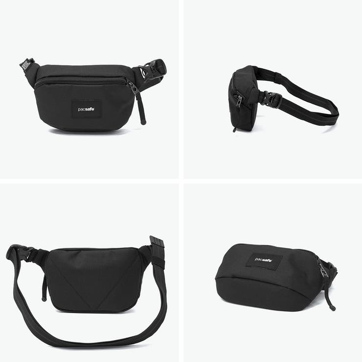 パックセーフ ボディバッグ pacsafe | ギャレリア Bag＆Luggage | 詳細画像7 