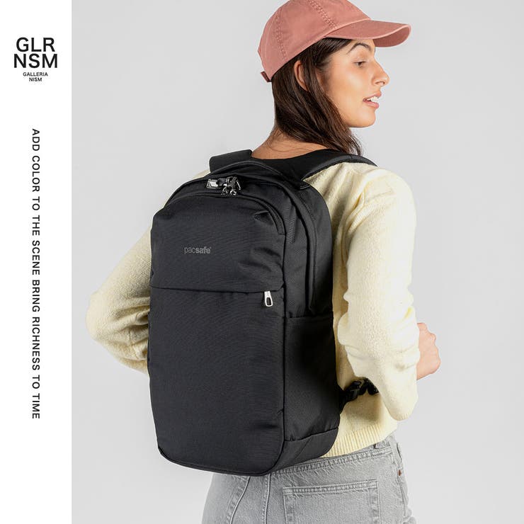 パックセーフ リュック pacsafe | ギャレリア Bag＆Luggage | 詳細画像6 