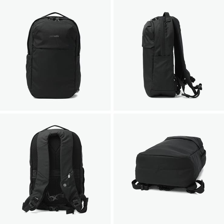 パックセーフ リュック pacsafe | ギャレリア Bag＆Luggage | 詳細画像7 