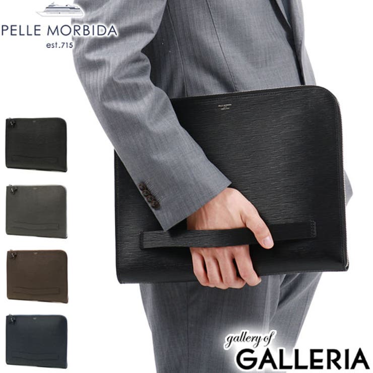 ペッレモルビダ クラッチバッグ PELLE | ギャレリア Bag＆Luggage | 詳細画像1 