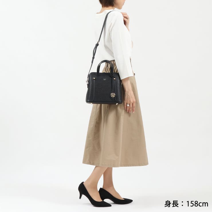 ペッレモルビダ ハンドバッグ 小さめ[品番：GLNB0007297