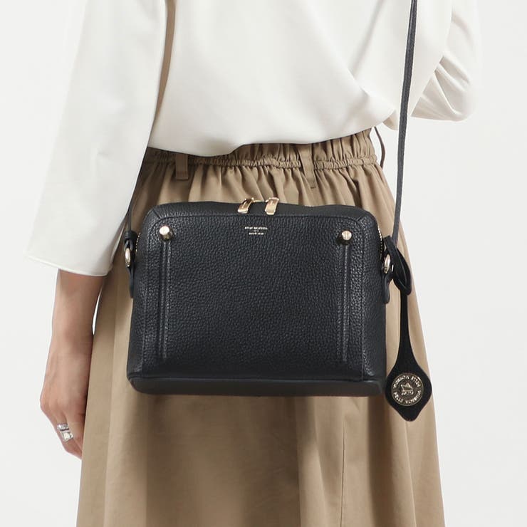 ブラック | ペッレモルビダ ショルダーバッグ 小さめ | ギャレリア Bag＆Luggage