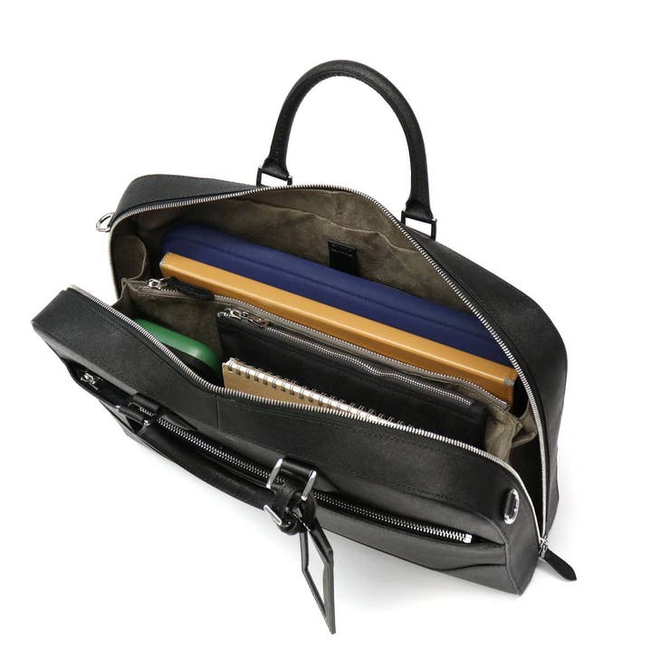 ペッレモルビダ ブリーフケース PELLEMORBIDA | ギャレリア Bag＆Luggage | 詳細画像9 