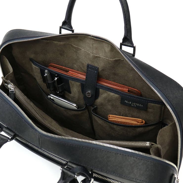 ペッレモルビダ ブリーフケース PELLEMORBIDA | ギャレリア Bag＆Luggage | 詳細画像13 