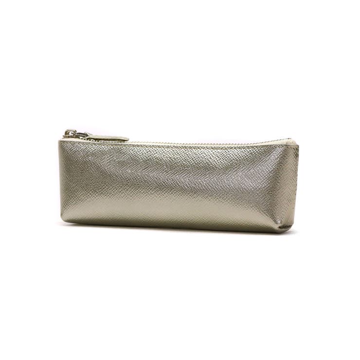 ゴールド | ペッレモルビダ ペンケース PELLEMORBIDA | ギャレリア Bag＆Luggage