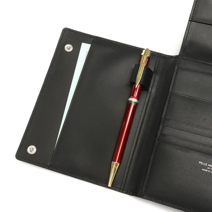 ペッレモルビダ パスポートケース PELLEMORBIDA | ギャレリア Bag＆Luggage | 詳細画像10 