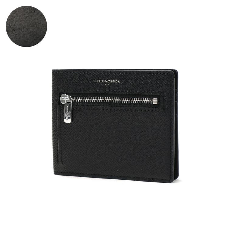 ブラック | ペッレモルビダ 財布 PELLE | ギャレリア Bag＆Luggage