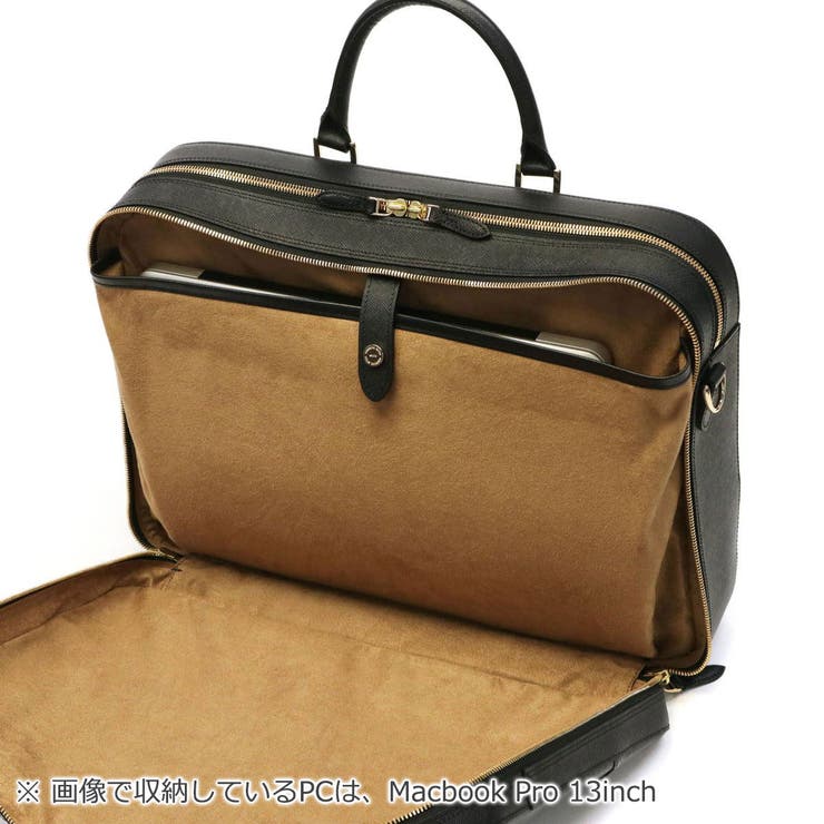 ペッレモルビダ ブリーフケース PELLEMORBIDA | ギャレリア Bag＆Luggage | 詳細画像11 