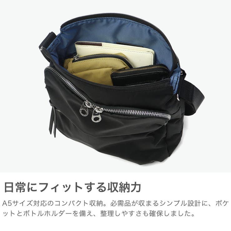 プログレ ショルダーバッグ PROGRES | ギャレリア Bag＆Luggage | 詳細画像3 