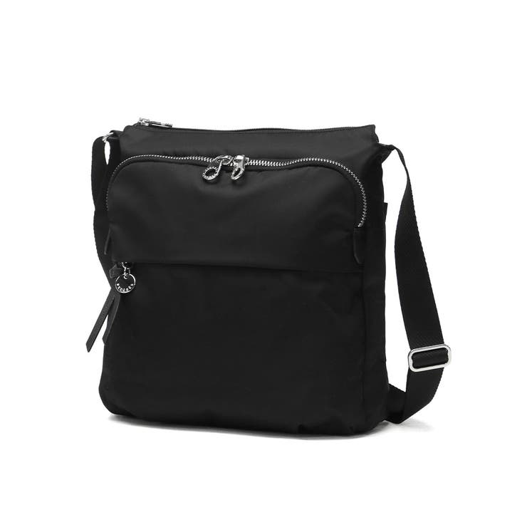 ブラック | プログレ ショルダーバッグ PROGRES | ギャレリア Bag＆Luggage