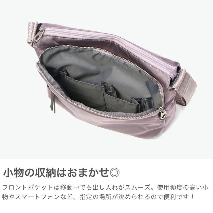 プログレ ショルダーバッグ PROGRES | ギャレリア Bag＆Luggage | 詳細画像4 