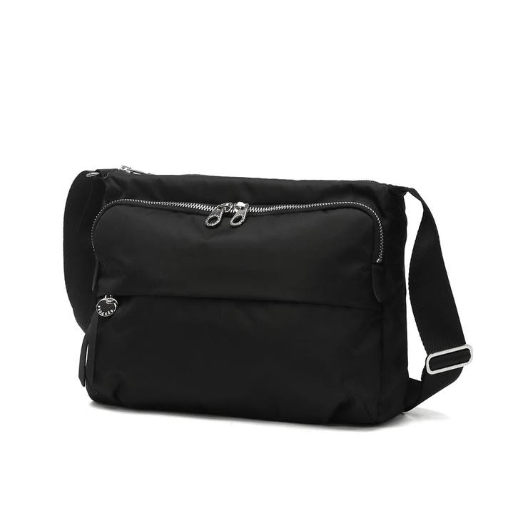ブラック | プログレ ショルダーバッグ PROGRES | ギャレリア Bag＆Luggage